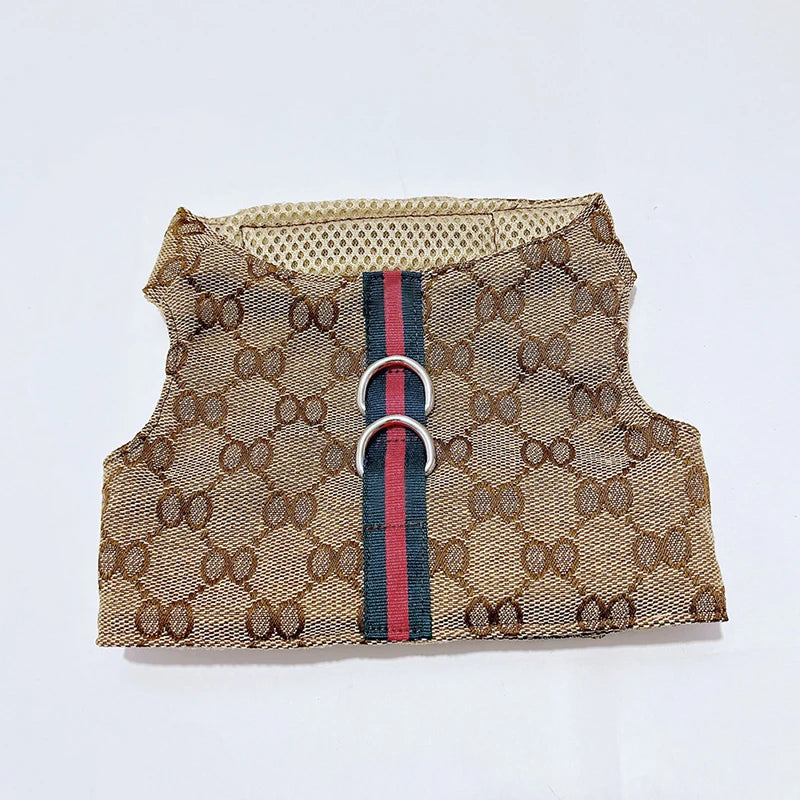 Pet Couple Clothing Designer Luxury Gucci Clothing For Dogs - Maxwell shop