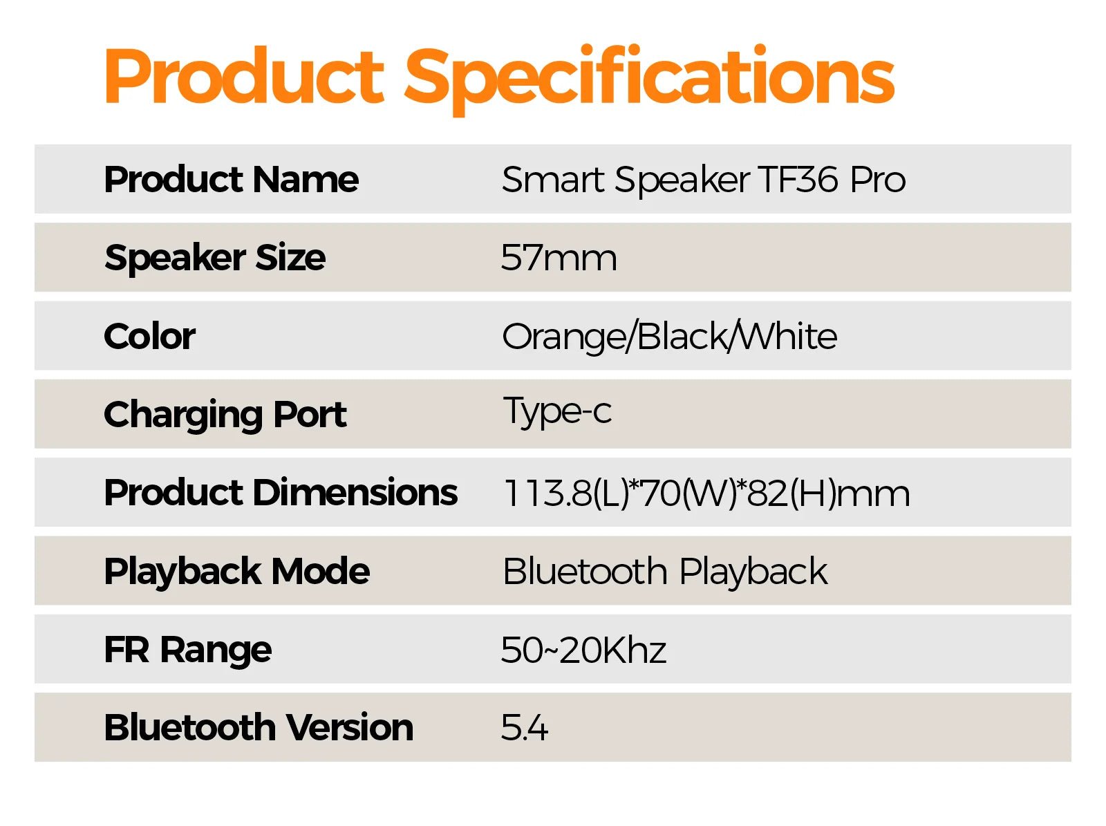 AI Bluetooth Speaker 5.4 AI voice assistant HD Touch Screen Display Electronic - Maxwell shop