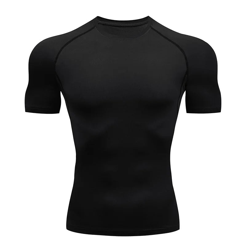 Anime Jujutsu Kaisen Toji Compression Shirt Set Casual Performance Set Men's - Maxwell shop