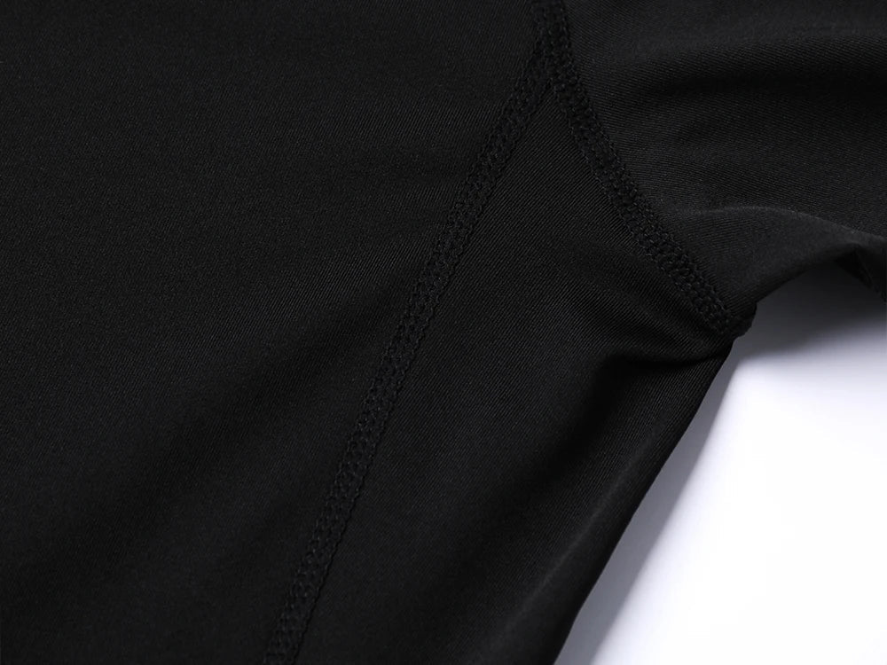 Anime Jujutsu Kaisen Toji Compression Shirt Set Casual Performance Set Men's - Maxwell shop