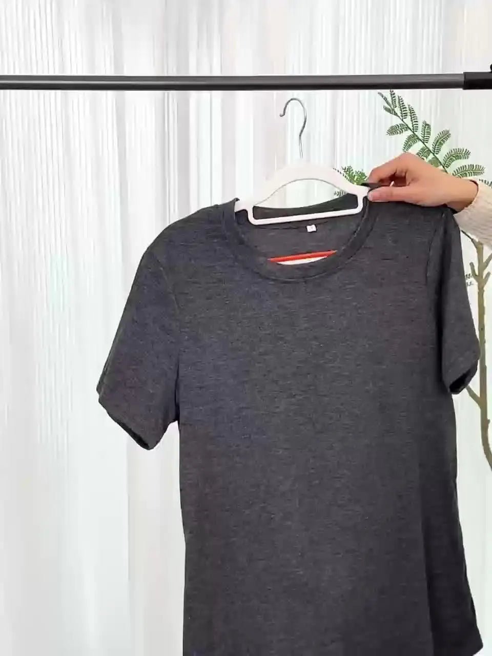 Be The Reason Someone Smiles Today Women's Tee - Positive Graphic - Maxwell shop