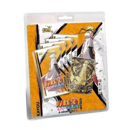 Full Set KAYOU Naruto Card Ninja Legend Anecdote SP LR Card BP Collector's Edition - Maxwell shop
