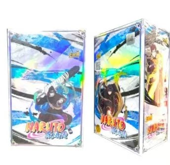 Full Set KAYOU Naruto Card Ninja Legend Anecdote SP LR Card BP Collector's Edition - Maxwell shop