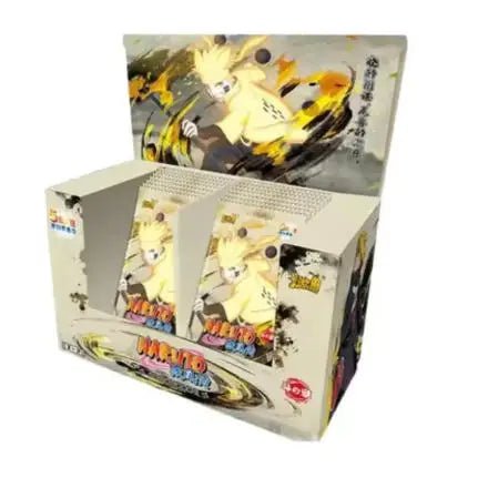 Full Set KAYOU Naruto Card Ninja Legend Anecdote SP LR Card BP Collector's Edition - Maxwell shop