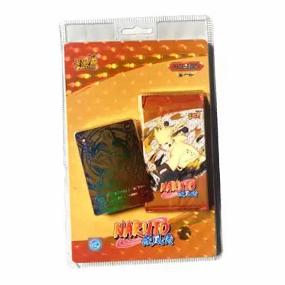 Full Set KAYOU Naruto Card Ninja Legend Anecdote SP LR Card BP Collector's Edition - Maxwell shop