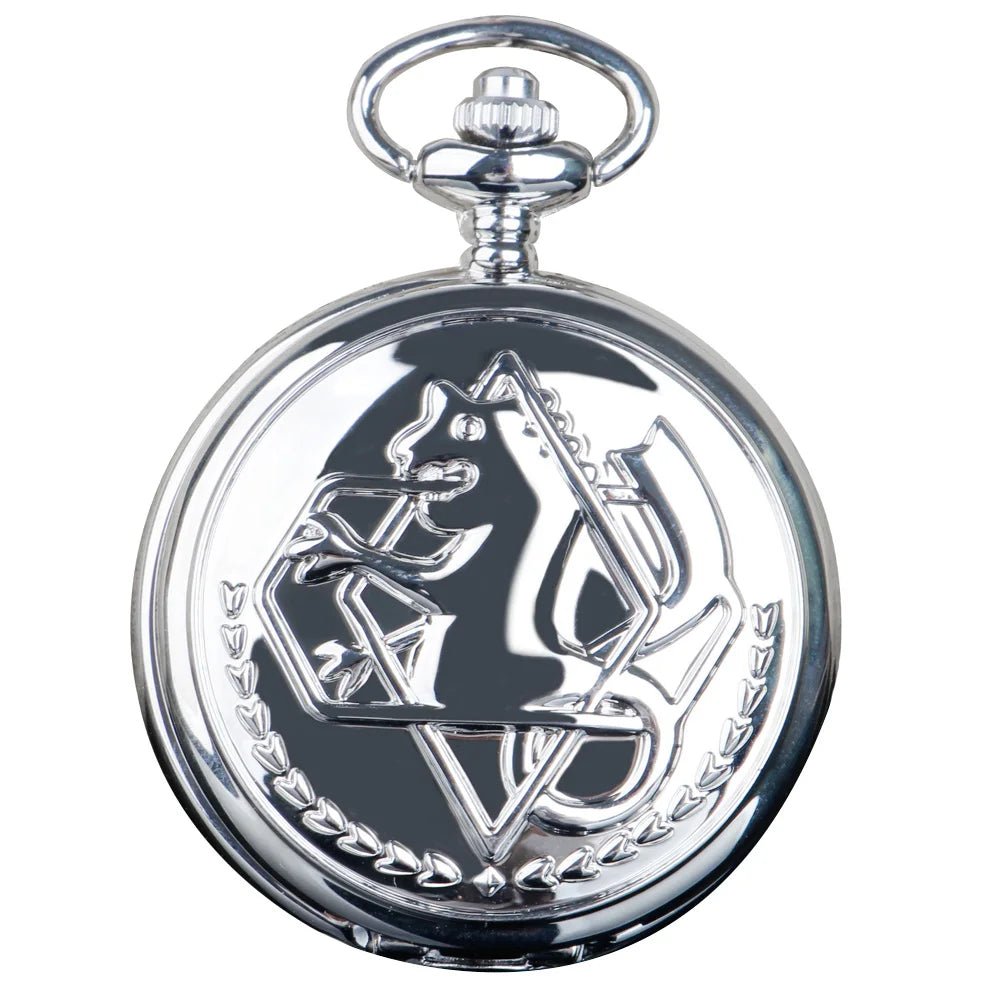 Fullmetal Alchemist High Grade Gifts Sets Pocket Watch - Maxwell shop