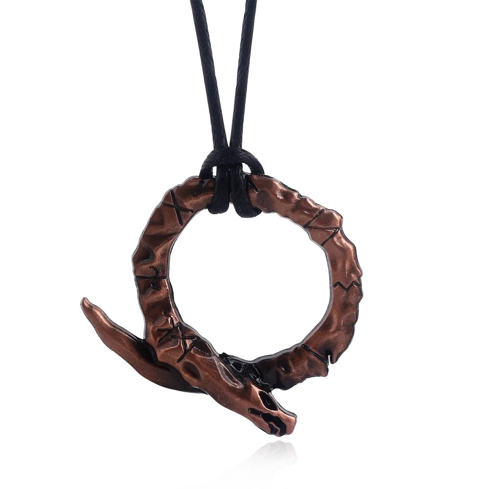 Game God Of War Series Kratos Sword Weapon Keychain Pendant Keyring Jewelry - Maxwell shop