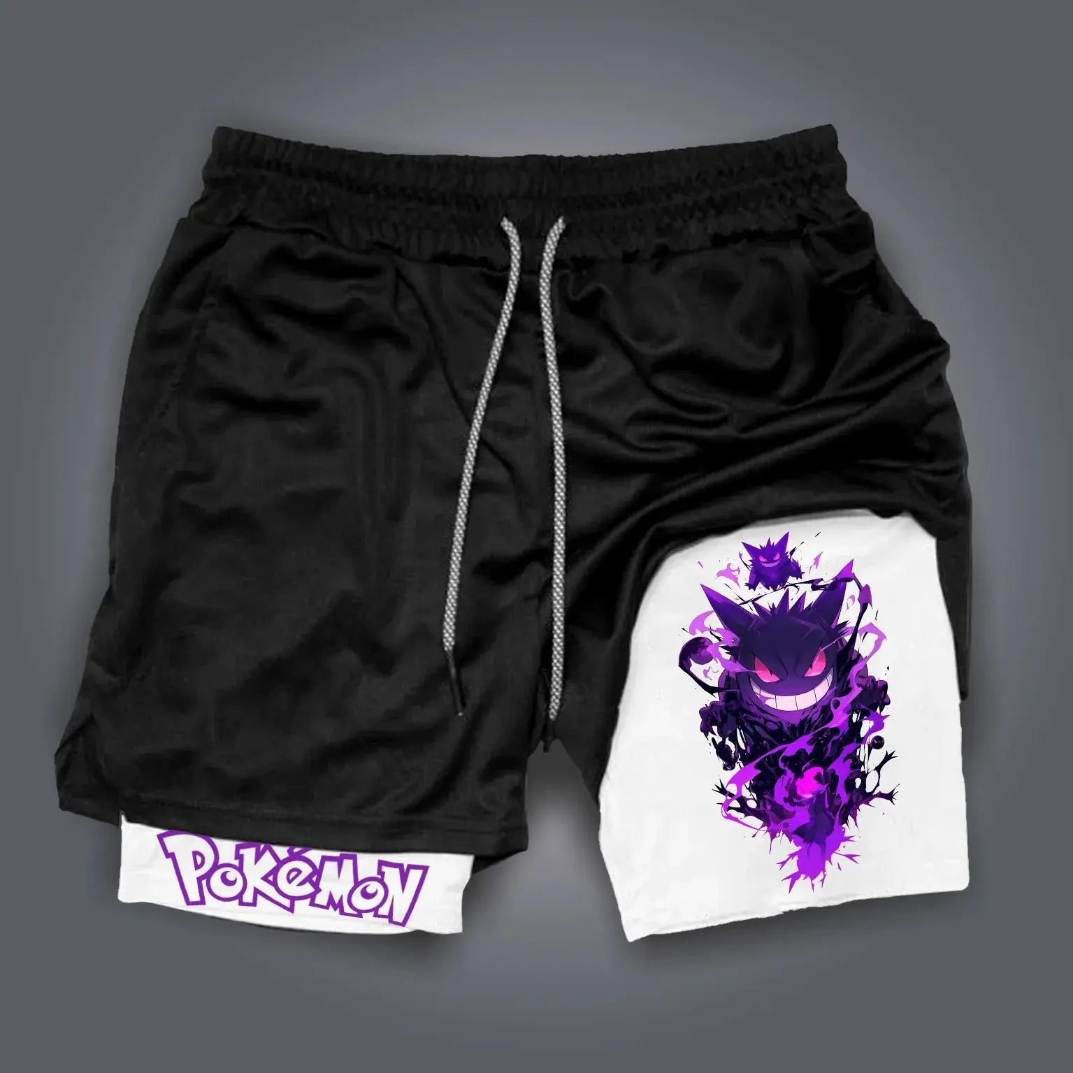 Men's Dragon Ball Super Licensed Shorts - Japanese Anime Breathable Quick-Dry Pants - Maxwell shop