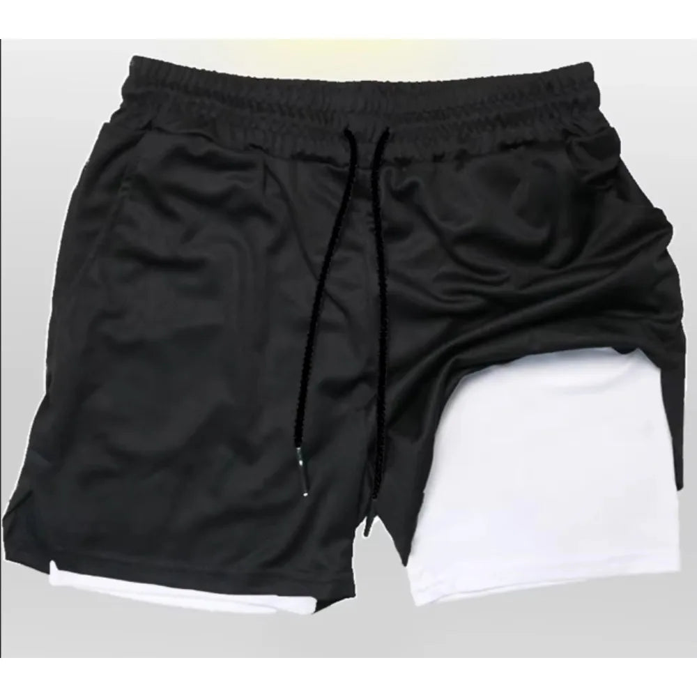 Men's Dragon Ball Super Licensed Shorts - Japanese Anime Breathable Quick-Dry Pants - Maxwell shop