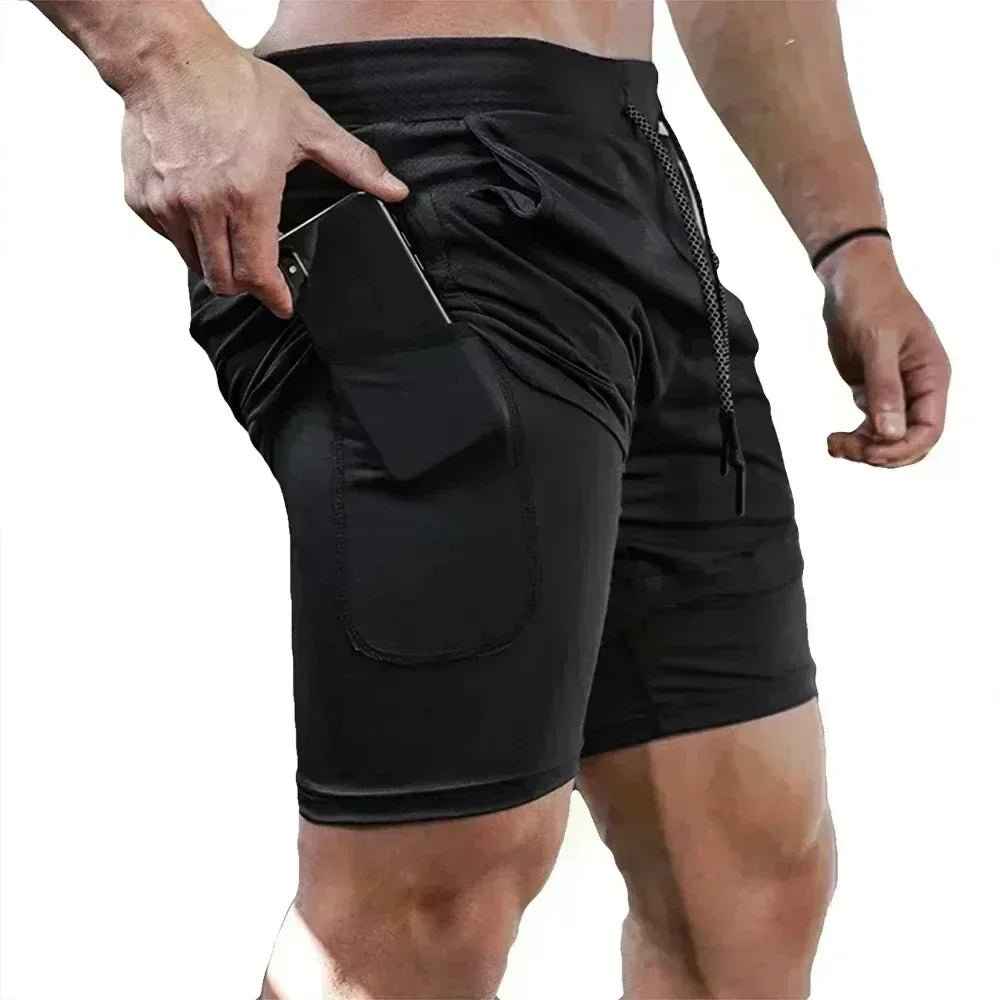 Men's Dragon Ball Super Licensed Shorts - Japanese Anime Breathable Quick-Dry Pants - Maxwell shop