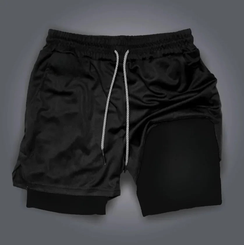 Men's Dragon Ball Super Licensed Shorts - Japanese Anime Breathable Quick-Dry Pants - Maxwell shop