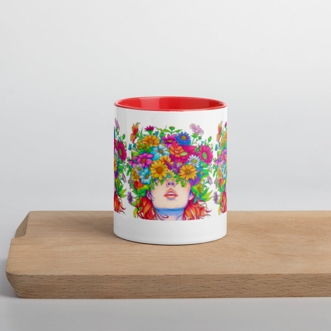 Mug with Color Inside - Maxwell shop