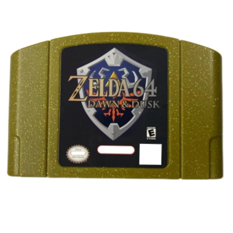 N64 USA NTSC Version 64 Bit Console Video Games Cartridge Zelda Series Ocarina Of Time - Maxwell shop