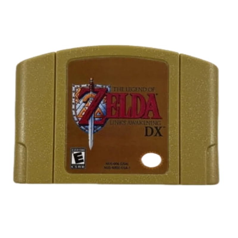 N64 USA NTSC Version 64 Bit Console Video Games Cartridge Zelda Series Ocarina Of Time - Maxwell shop