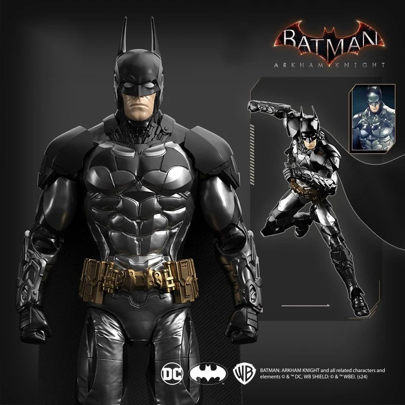 New F5 Batman Arkham Knight assembled Model Blind Box 7style 10cm Action figures - Maxwell shop