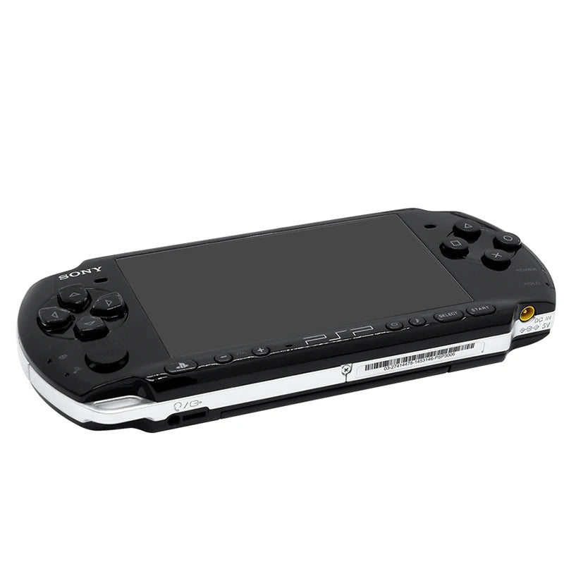 Original Sony PSP 3000 Handheld Game Console PlayStation Portable PSP-3006 Console - Maxwell shop