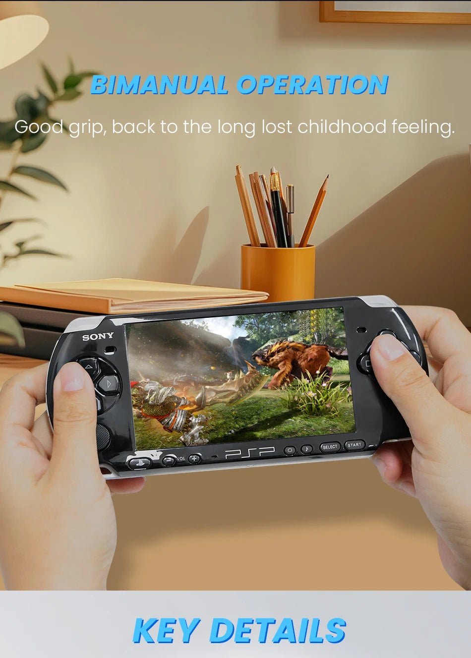 Original Sony PSP 3000 Handheld Game Console PlayStation Portable PSP-3006 Console - Maxwell shop