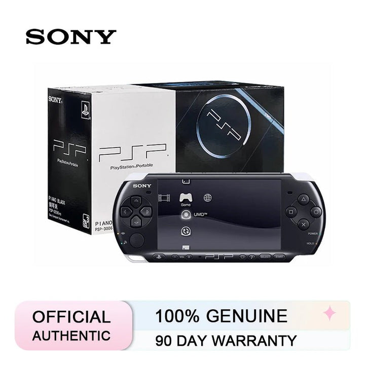 Original Sony PSP 3000 Handheld Game Console PlayStation Portable PSP-3006 Console - Maxwell shop