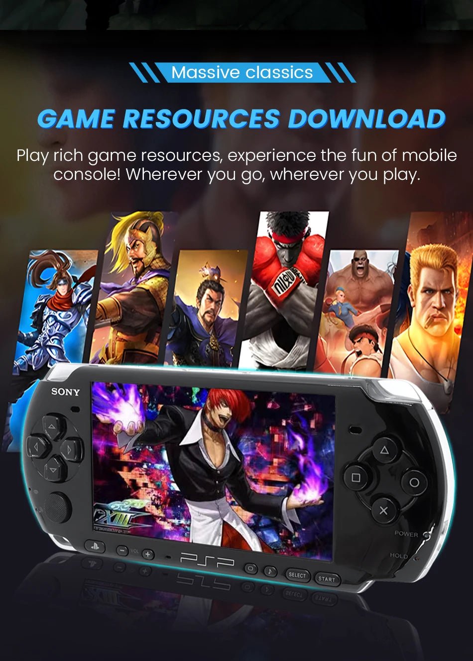 Original Sony PSP 3000 Handheld Game Console PlayStation Portable PSP-3006 Console - Maxwell shop