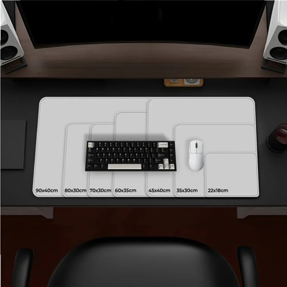PC Gaming Non - slip Mouse Pad Lock Edge Keyboard Star Wars Mousepad - Maxwell shop