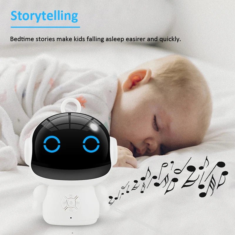 Smart AI Robot WiFi Early Education Toys for Children Speech Recognition & Voice Interactive - Maxwell shop