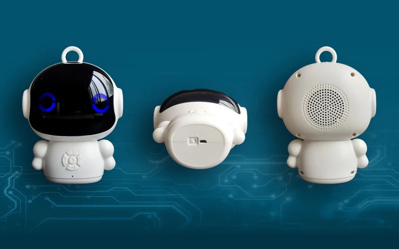 Smart AI Robot WiFi Early Education Toys for Children Speech Recognition & Voice Interactive - Maxwell shop