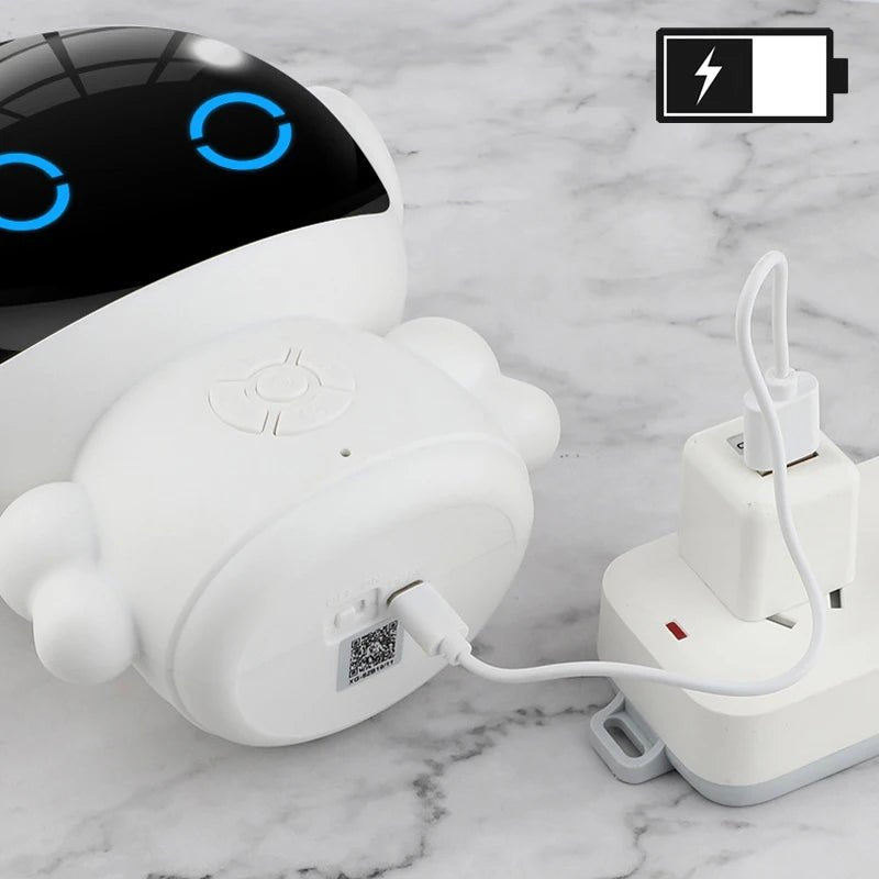 Smart AI Robot WiFi Early Education Toys for Children Speech Recognition & Voice Interactive - Maxwell shop