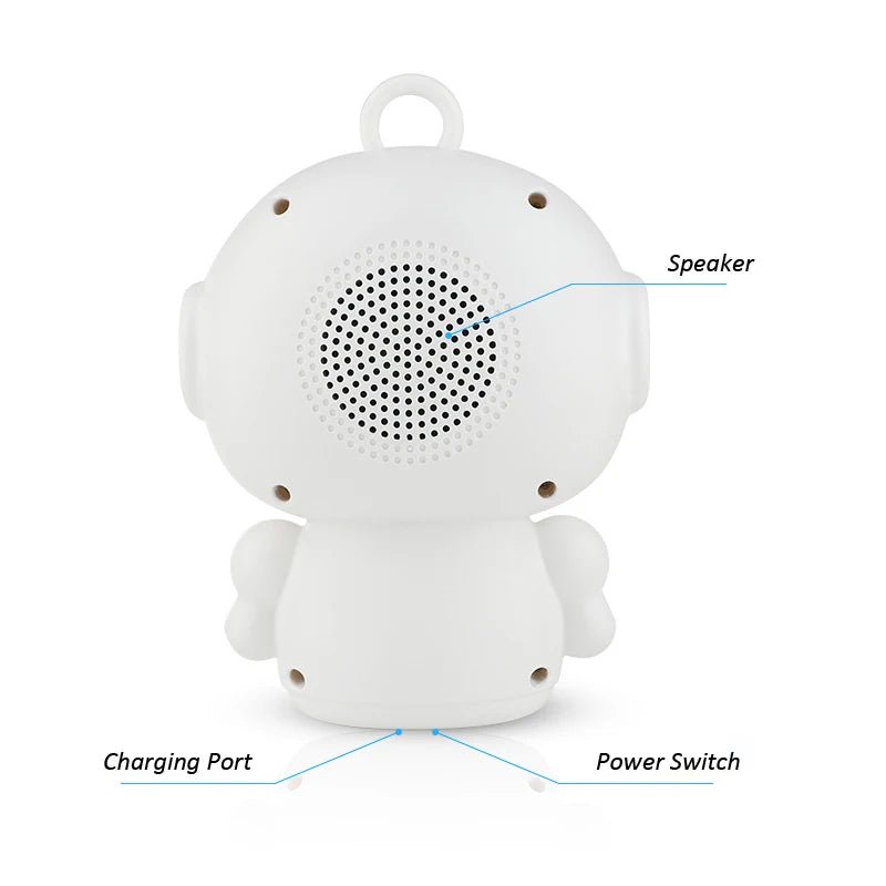 Smart AI Robot WiFi Early Education Toys for Children Speech Recognition & Voice Interactive - Maxwell shop