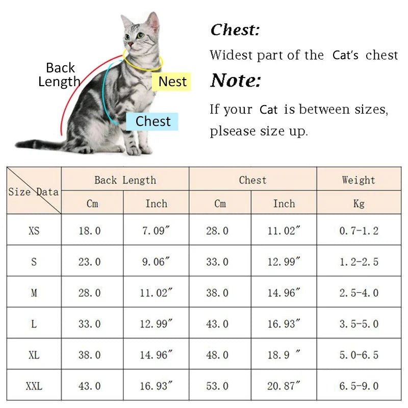 Sunscreen Clothes for Cats Summer Pet Vest Cute Print Cat Puppy Clothing Ultra-thin - Maxwell shop