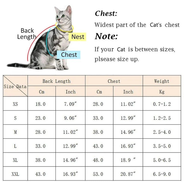 Sunscreen Clothes for Cats Summer Pet Vest Cute Print Cat Puppy Clothing Ultra-thin - Maxwell shop