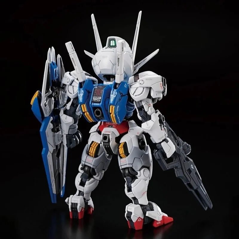 SUPA MGSD Aerial - The Witch From Mercury Mech Assembly Model Kit Action Figure - Maxwell shop