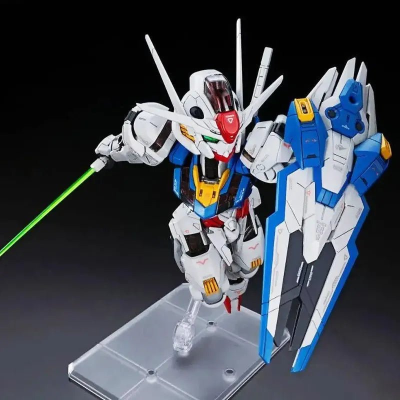 SUPA MGSD Aerial - The Witch From Mercury Mech Assembly Model Kit Action Figure - Maxwell shop