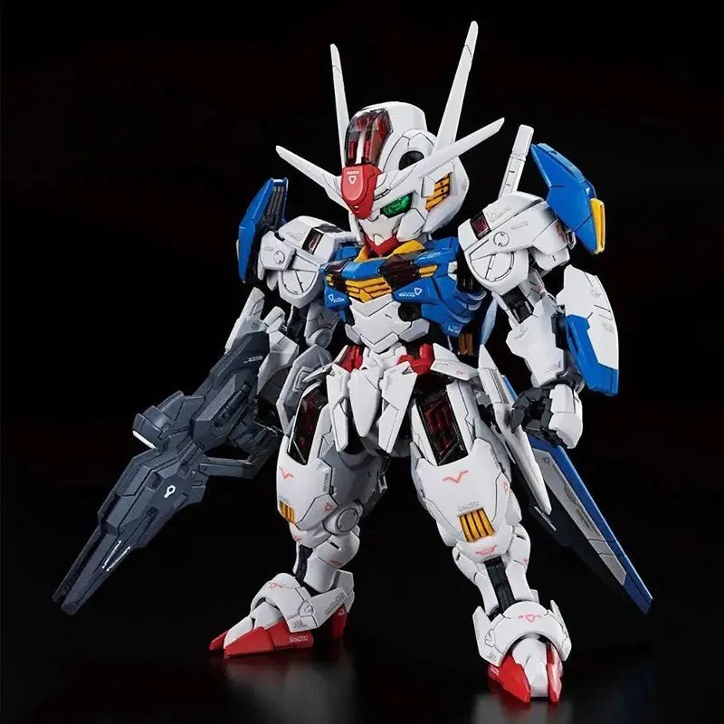 SUPA MGSD Aerial - The Witch From Mercury Mech Assembly Model Kit Action Figure - Maxwell shop