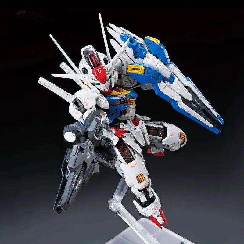 SUPA MGSD Aerial - The Witch From Mercury Mech Assembly Model Kit Action Figure - Maxwell shop