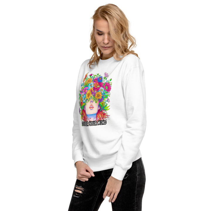 Unisex Premium Sweatshirt - Maxwell shop