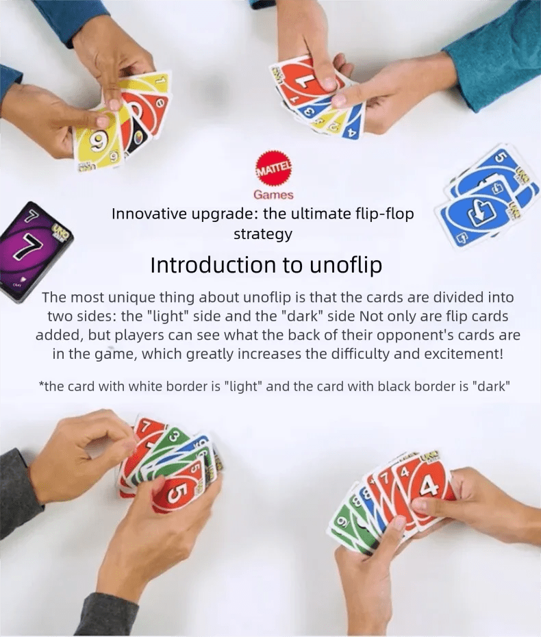 UNO Filp Playing Cards games,Super Mario,Minecraft, Lord of The Ring, Hot Wheels - Maxwell shop