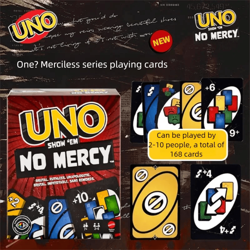 UNO Filp Playing Cards games,Super Mario,Minecraft, Lord of The Ring, Hot Wheels - Maxwell shop