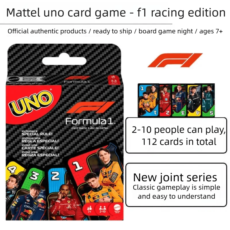 UNO Filp Playing Cards games,Super Mario,Minecraft, Lord of The Ring, Hot Wheels - Maxwell shop