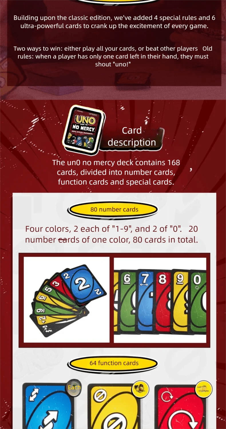 UNO Filp Playing Cards games,Super Mario,Minecraft, Lord of The Ring, Hot Wheels - Maxwell shop