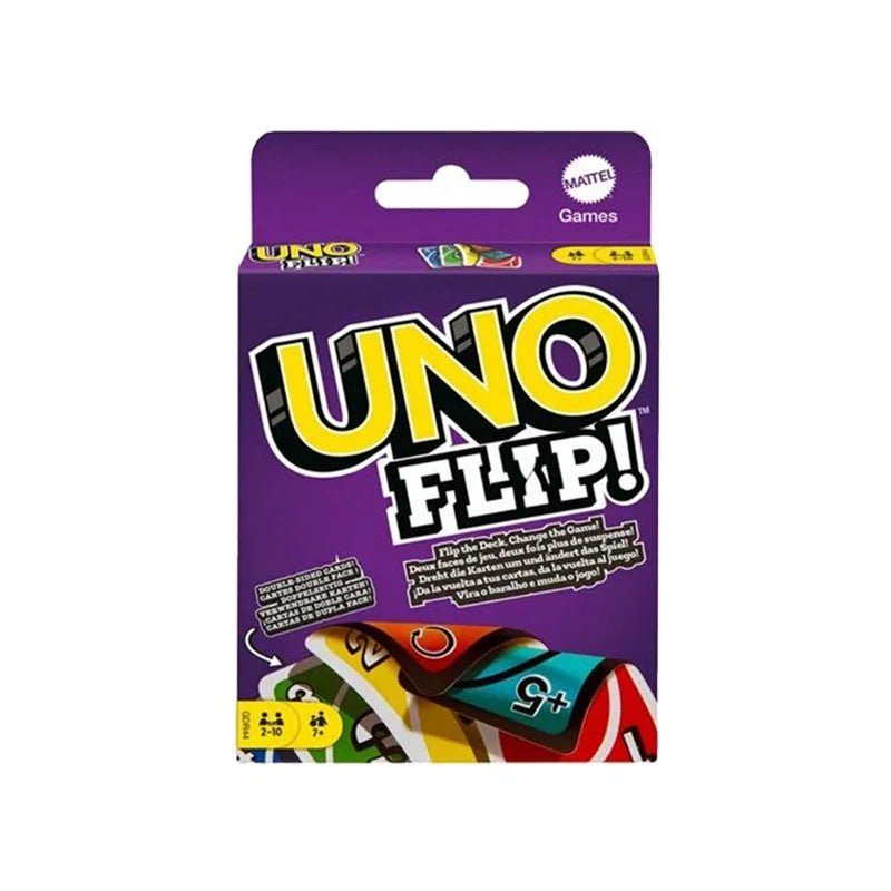 UNO Filp Playing Cards games,Super Mario,Minecraft, Lord of The Ring, Hot Wheels - Maxwell shop