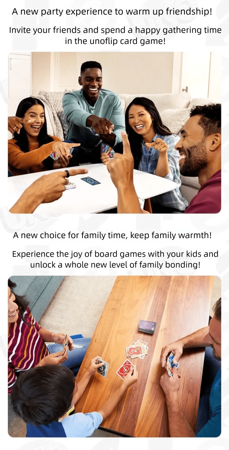 UNO Filp Playing Cards games,Super Mario,Minecraft, Lord of The Ring, Hot Wheels - Maxwell shop