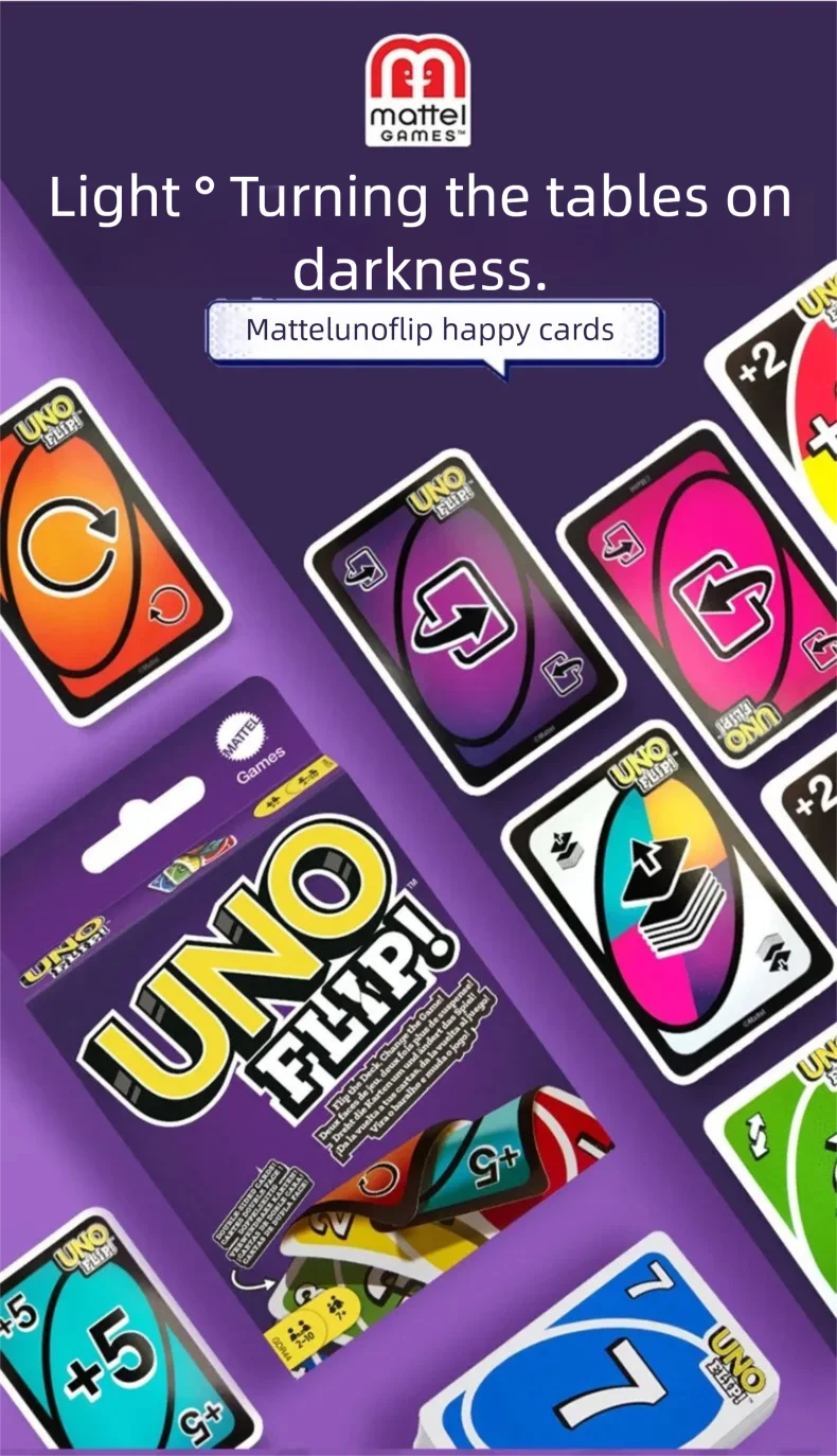 UNO Filp Playing Cards games,Super Mario,Minecraft, Lord of The Ring, Hot Wheels - Maxwell shop