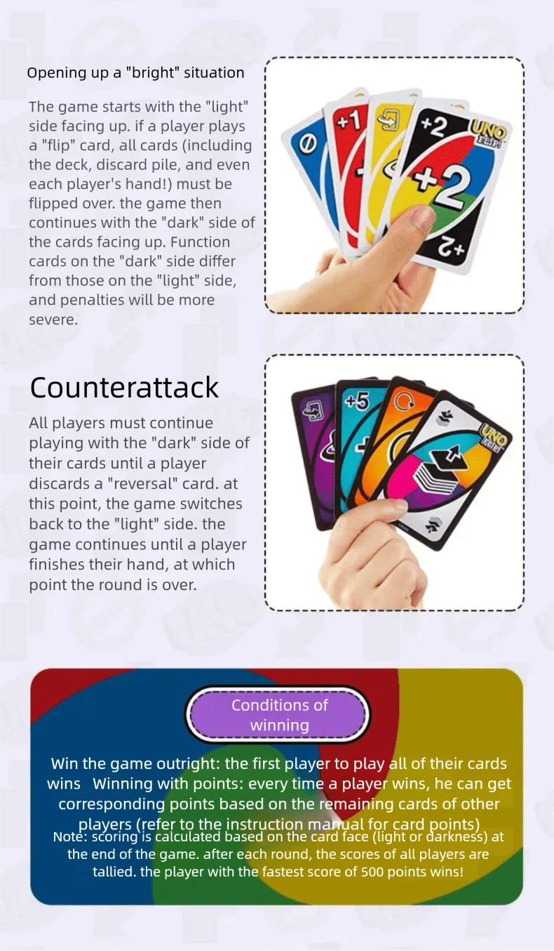UNO Filp Playing Cards games,Super Mario,Minecraft, Lord of The Ring, Hot Wheels - Maxwell shop