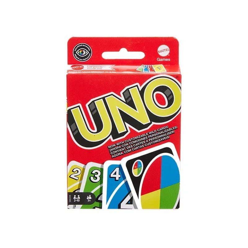 UNO Filp Playing Cards games,Super Mario,Minecraft, Lord of The Ring, Hot Wheels - Maxwell shop