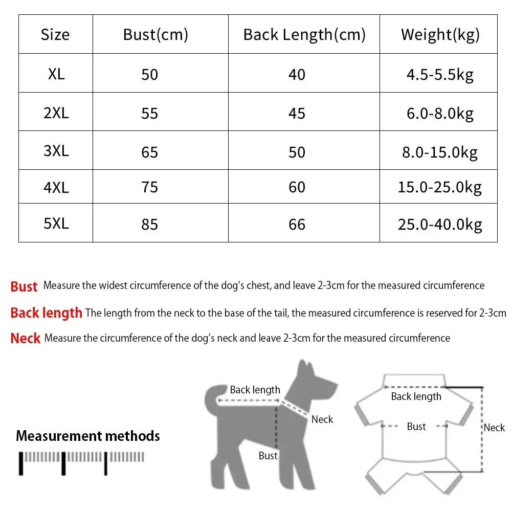 XL - 5XL Hawaii Style Cute Summer T-shirts Comfortable Printed Pet Shirt - Maxwell shop